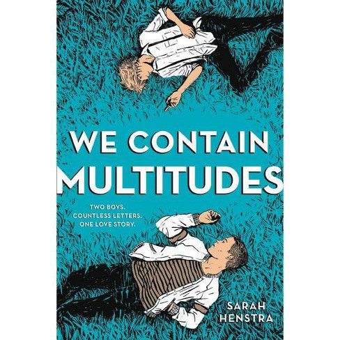 We Contain Multitudes - by  Sarah Henstra (Paperback) - image 1 of 1