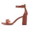 New York & Company Women's Lulu Block Heel Sandal - 3 of 4