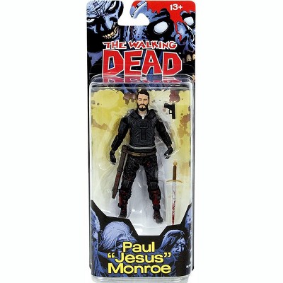 walking dead comic action figures