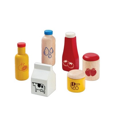 Plantoys| Food & Beverage Set