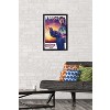 Trends International Marvel Guardians of the Galaxy Vol. 3 - Star-Lord One Sheet Framed Wall Poster Prints - 2 of 4