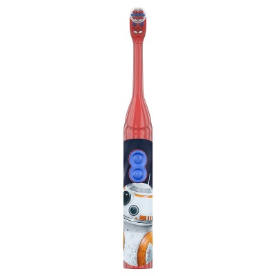 boys battery toothbrush