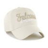 NFL Atlanta Falcons Women's Natural Flourish Hat - 2 of 3