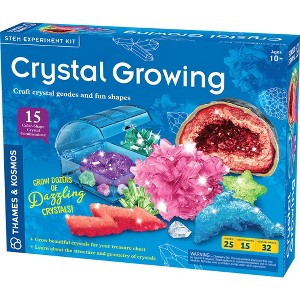 Crystal Growing - 1 of 4