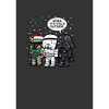 Men's Star Wars Christmas Boba It's Cold Outside Pull Over Hoodie - 2 of 4