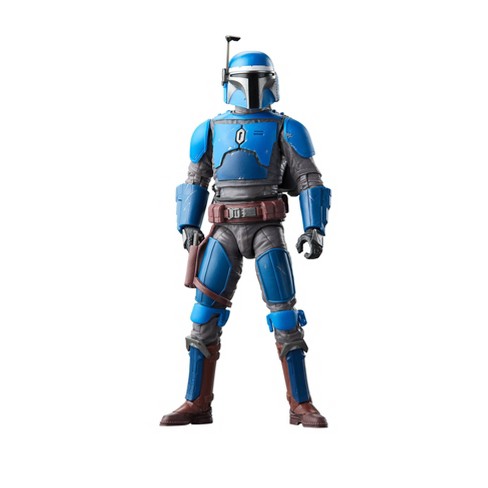 Star Wars: The Mandalorian Privateer Black Series Action Figure (target ...