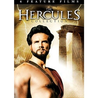 The Hercules Collection (dvd)(1960) : Target