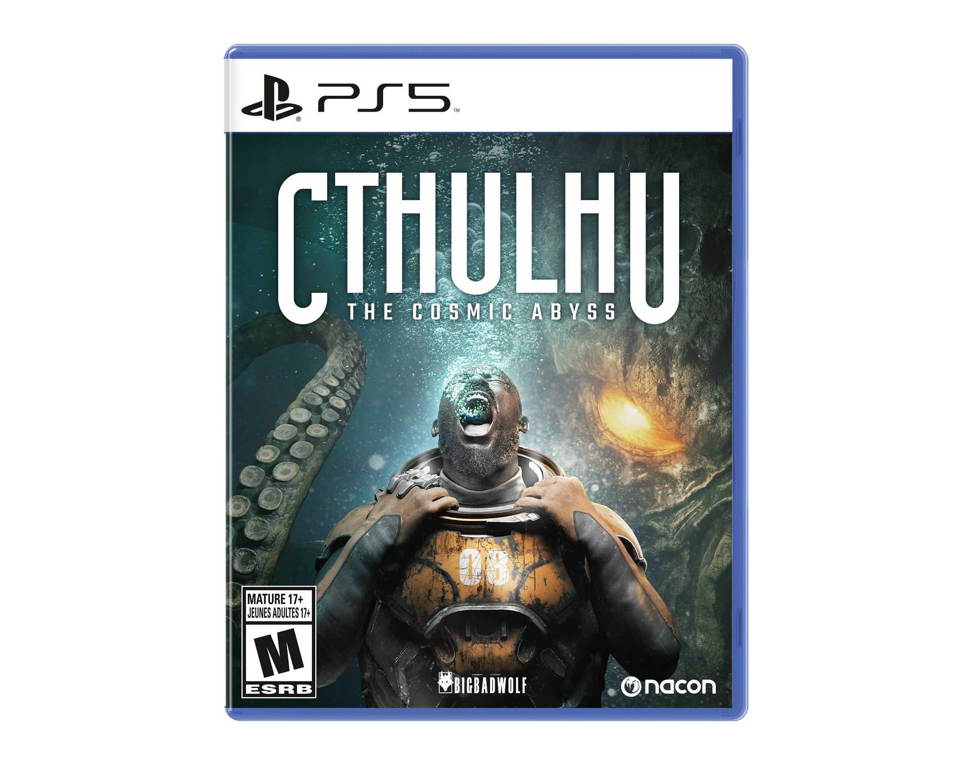 Sony Cthulu: The Cosmic Abyss - Playstation 5