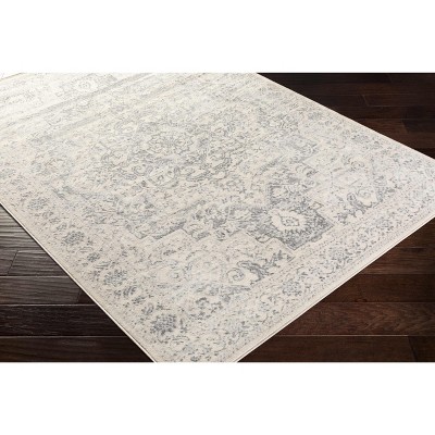 Hauteloom Guildhall Living Room, Bedroom Area Rug - Traditional