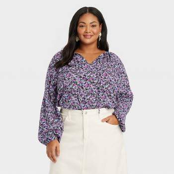 Ava & Viv Plus Size Tops Starting at Only $5 at Target (In-Store