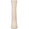 Memoi Women's Organic Cotton Flat Knit Breathable Crew Sock - 2 of 4