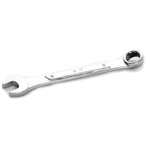 Performance Tool 9 mm X 9 mm 12 Point Metric Combination Wrench 1 pc - 1 of 1