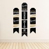 Big Dot of Happiness Reunited - Hanging Vertical Paper Door Banners - School Class Reunion Party Wall Decoration Kit - Indoor Door Decor - 3 of 4