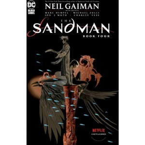 The Sandman Book Four - by  Neil Gaiman (Paperback) - 1 of 1