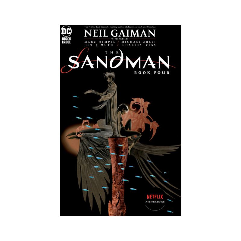 The Sandman Book Four - by  Neil Gaiman (Paperback), 1 of 2