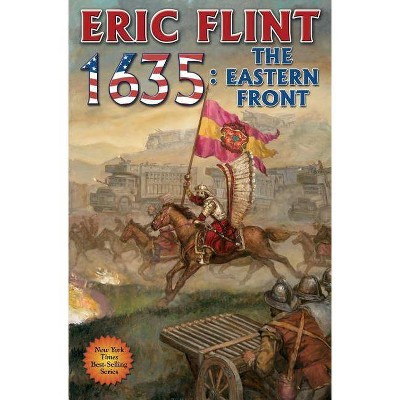 1635: The Eastern Front, 12 - (Ring of Fire) by  Eric Flint (Paperback)