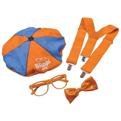 Disguise Blippi Adult Costume | One Size