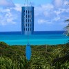 Woodstock Chimes Signature Collection, Aloha Chime, 28'' Honolulu Blue Wind Chime ACHB - image 2 of 4