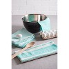 5pc Cotton Foodie Dishtowel and Dishcloth Set - Design Imports - 2 of 3
