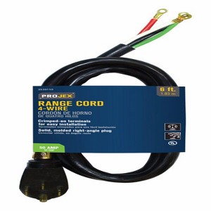 Projex 6/2, 8/2 SRDT 250 V 6 ft. L Range Cord - 1 of 1