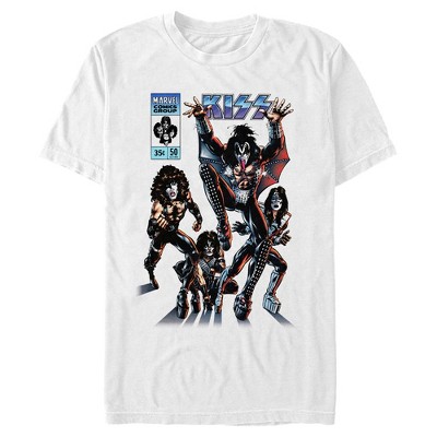 kiss t shirt target