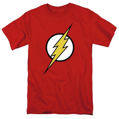 Men's JLA Flash Logo T-Shirt