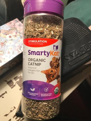 Smartykat best sale organic catnip