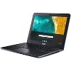Acer 512 Chromebook - 12" Intel Celeron N4020 1.1GHz 4GB RAM 32GB Flash ChromeOS - Manufacturer Refurbished - 3 of 4