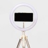 Ring Light With Tripod - Heyday™ Stone White : Target