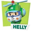 Robocar Poli DIE-CAST Car Rescue Team Collection-Amber, Roy, Poli, Helly, Mark, Mini Viechle( Early Educational & Role-Play Toys) - 4 of 4