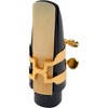 D'Addario Woodwinds H-Ligature for Alto Saxophone - 3 of 4