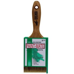 ArroWorthy Paint-Mate 2-1/2 in. Angle Paint Brush (Case of 12) - 1 of 1