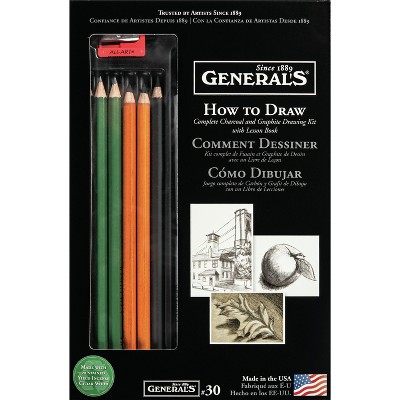 General's Drawing Pencil Set No. 30