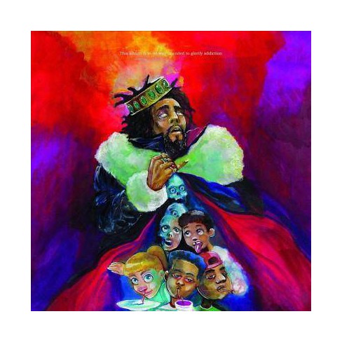 J Cole Kod Edited Cd Target