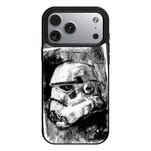 Star Wars Empire Portrait MagSafe Compatible Cell Phone Case for Apple iPhone 17 Series - 1 of 4