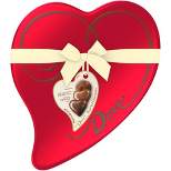 Dove Valentine's Assorted Chocolate Truffle Heart - 9.98oz