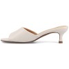 Journee Women's Jeylah Dress Sandals - 2 of 4