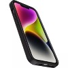 OtterBox SYMMETRY SERIES case for iPhone 14 Plus - Black (77-88462) - 3 of 4