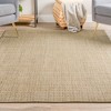 Dalyn Nepal NL100 Sand Area Rug - 5' x 7'6" Rectangle - 2 of 2