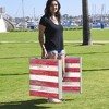 GoSports 4 ft x 2 ft LED Cornhole Set - 3 of 4