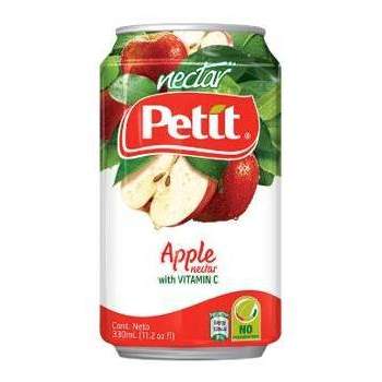 Petit Apple Nectar Juice Drink - 11.2 fl oz Box