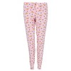 Overslept Women's Cutie Pie Jogger Pajama Set - 3 of 4