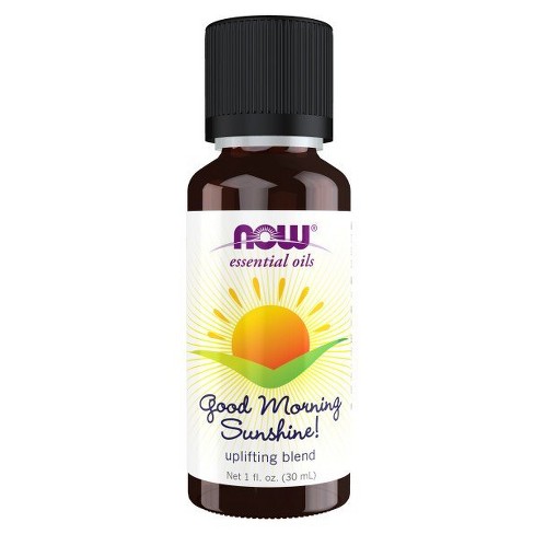 Good Morning Sunshine Essential Oil Blend - Naturally My Sister's Keeper