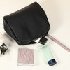 Unique Bargains Waterproof Portable Travel Cosmetic Bag 1 Pc - 2 of 4