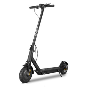 GOOFY Falcon 8.5 Inch Folding Electric Scooter for Adults, Powerful 36V 350W Motor, Puncture Free Honeycomb Solid Rubber Tires, Ride up to 18.64 Miles - 1 of 4