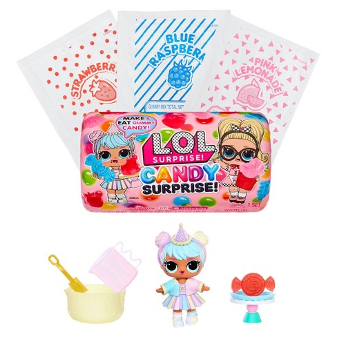 L.o.l. Surprise Candy Surprise Doll Target