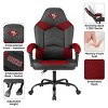 NFL San Francisco 49ers Oversized Office Chair - 4 of 4