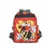 Disney Alice in Wonderland - Queen of Hearts 13-inch Nylon Daypack - 2 of 4