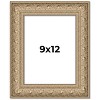 PosterPalooza | Photo Size Museum Silver Picture Frame - UV Acrylic, Foam Board Backing, Hanging Hardware - 2 of 4