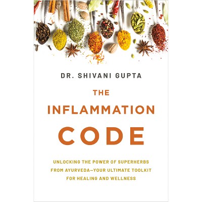 The Inflammation Code - by  Shivani Gupta (Paperback)